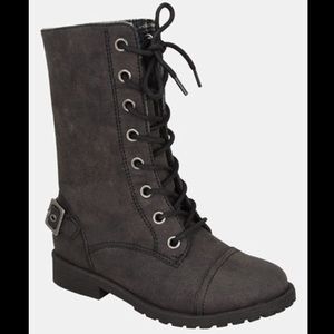 Combat Boots